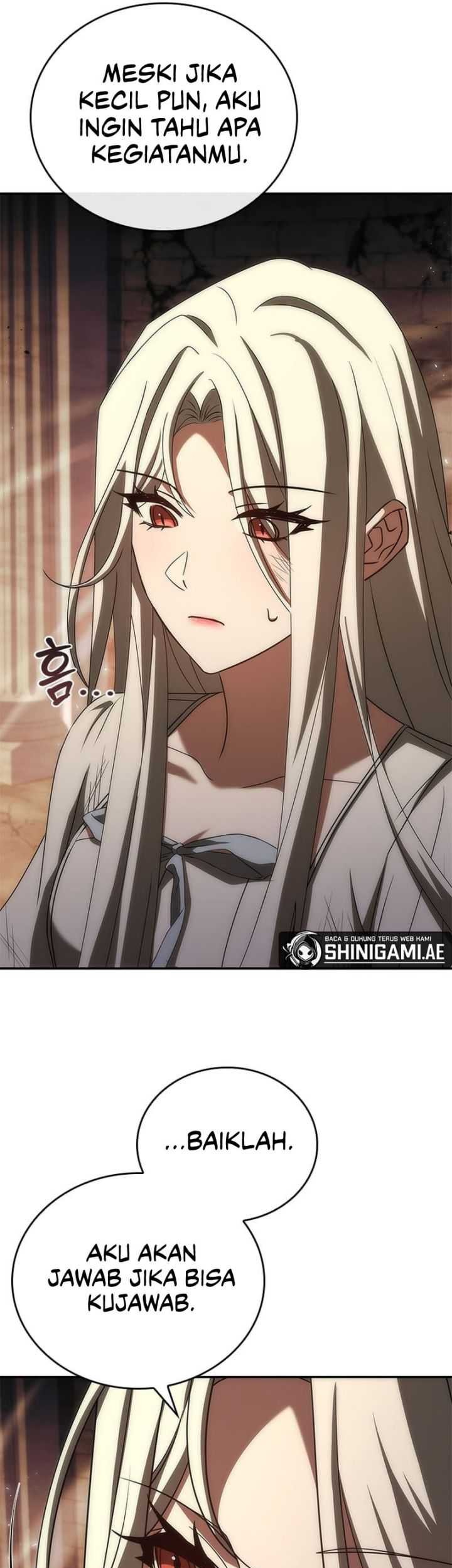 The Regressed Demon Lord Is Kind Chapter 50 Gambar 73
