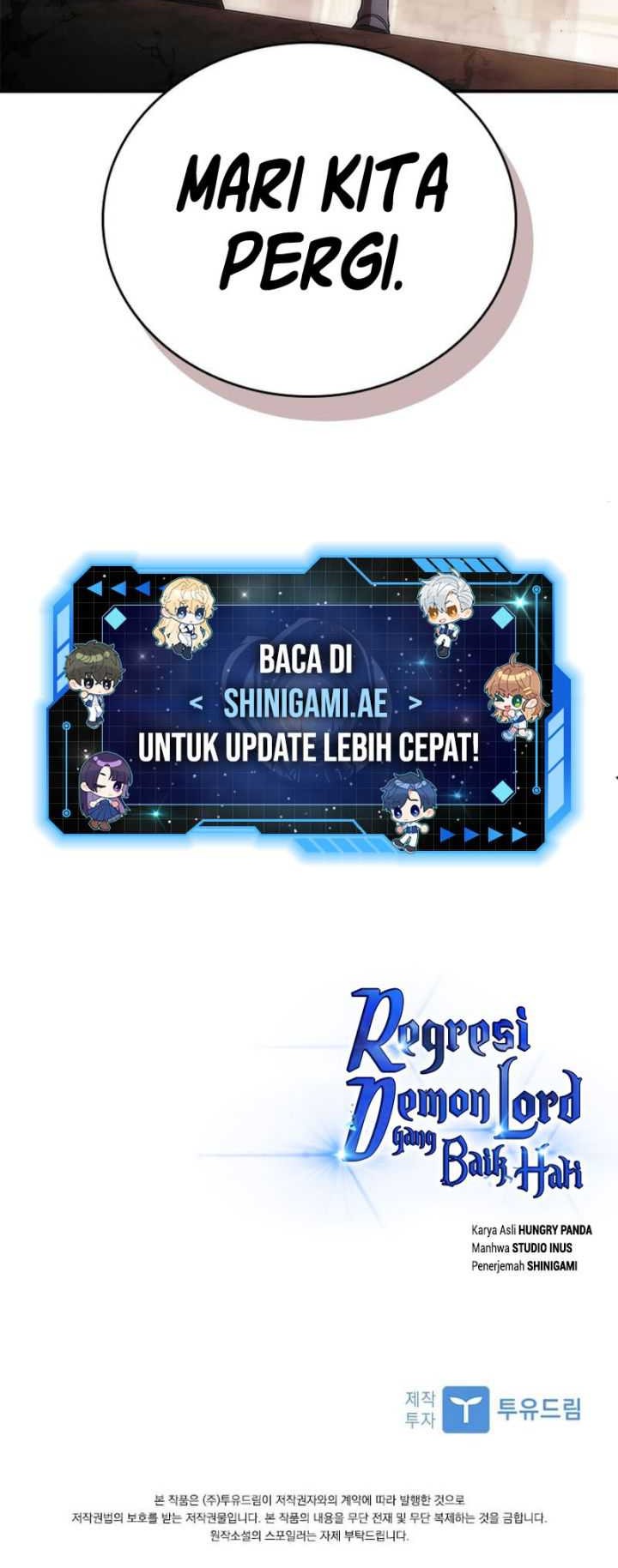The Regressed Demon Lord Is Kind Chapter 50 Gambar 75