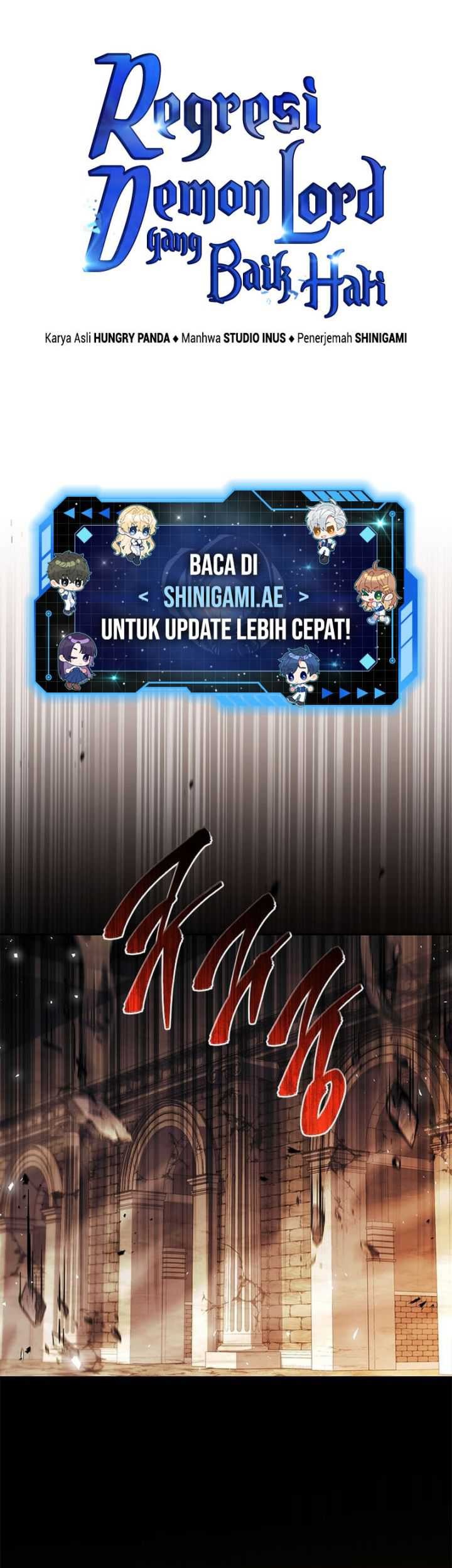 Baca The Regressed Demon Lord Is Kind Chapter 50 Gambar 2