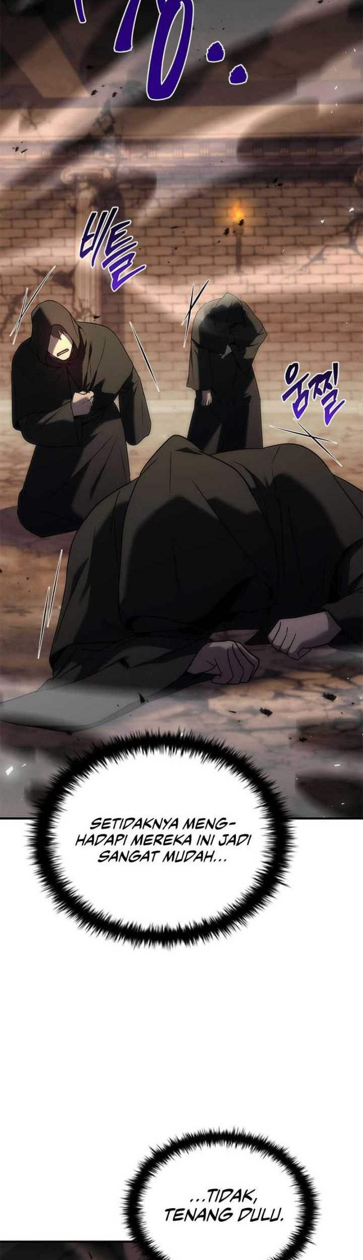 The Regressed Demon Lord Is Kind Chapter 50 Gambar 11