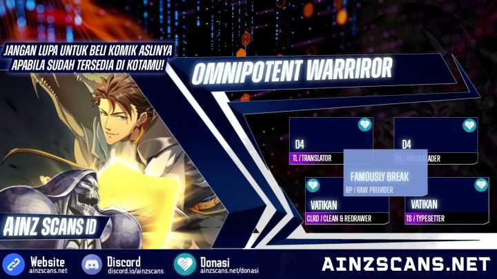 Baca Omnipotent Warrior Chapter 26 Gambar 2