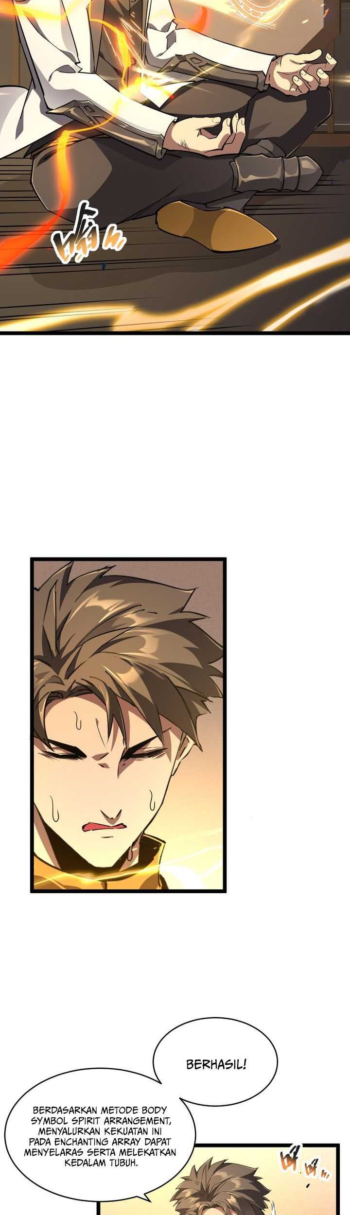 Omnipotent Warrior Chapter 26 Gambar 7