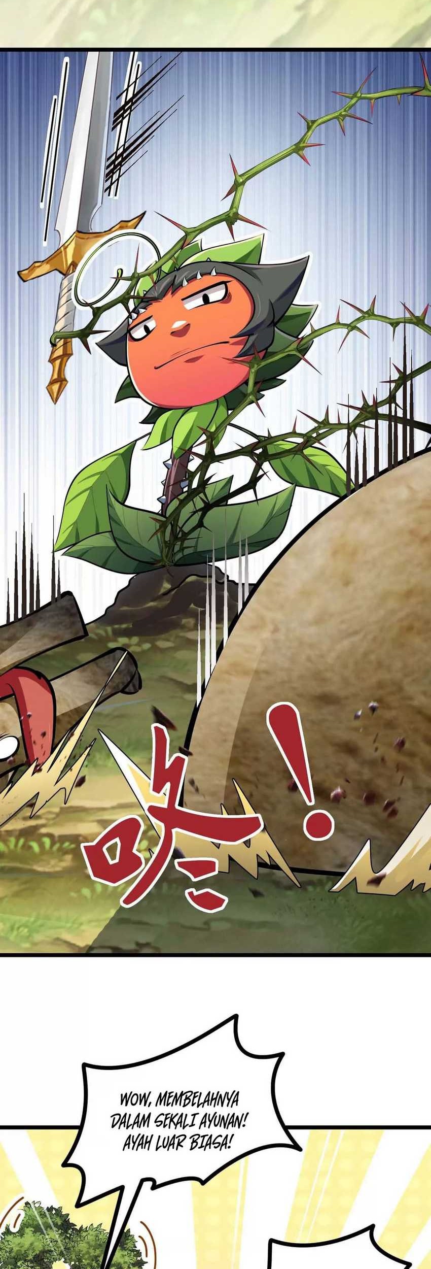 Infinite Devouring Flower Chapter 14 Gambar 37