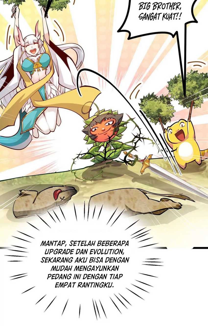 Infinite Devouring Flower Chapter 14 Gambar 38