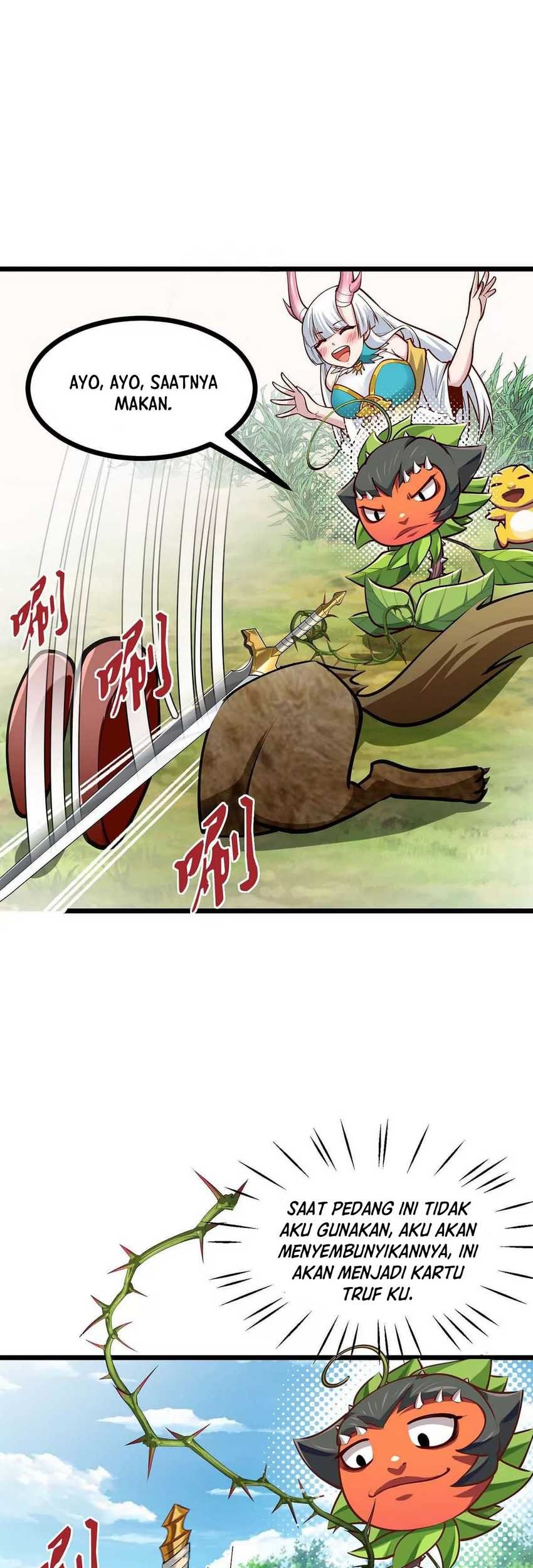 Infinite Devouring Flower Chapter 14 Gambar 39