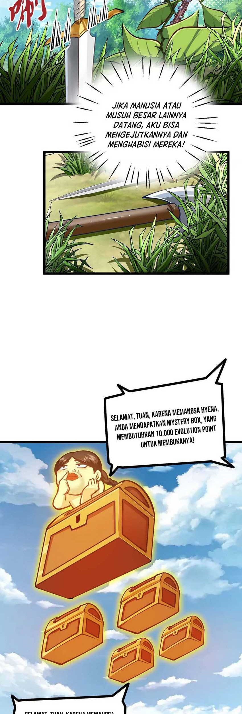 Infinite Devouring Flower Chapter 14 Gambar 40