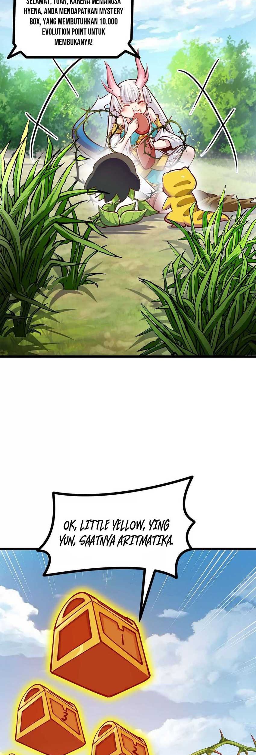 Infinite Devouring Flower Chapter 14 Gambar 41