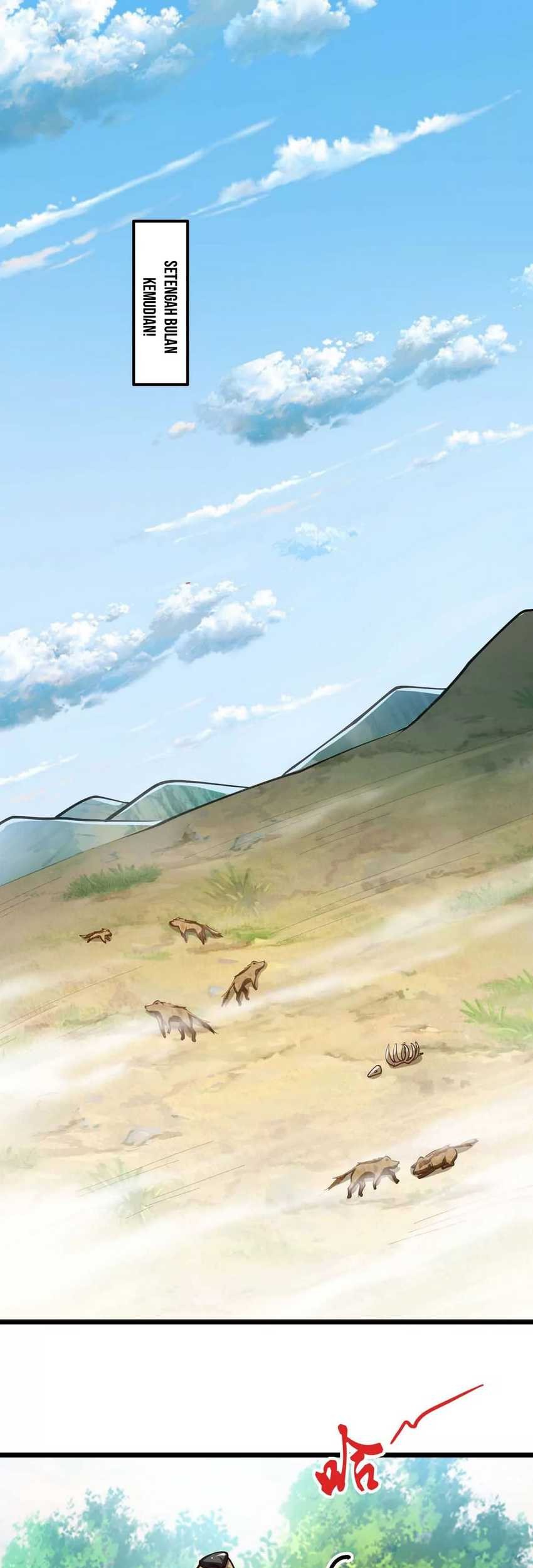 Infinite Devouring Flower Chapter 14 Gambar 4
