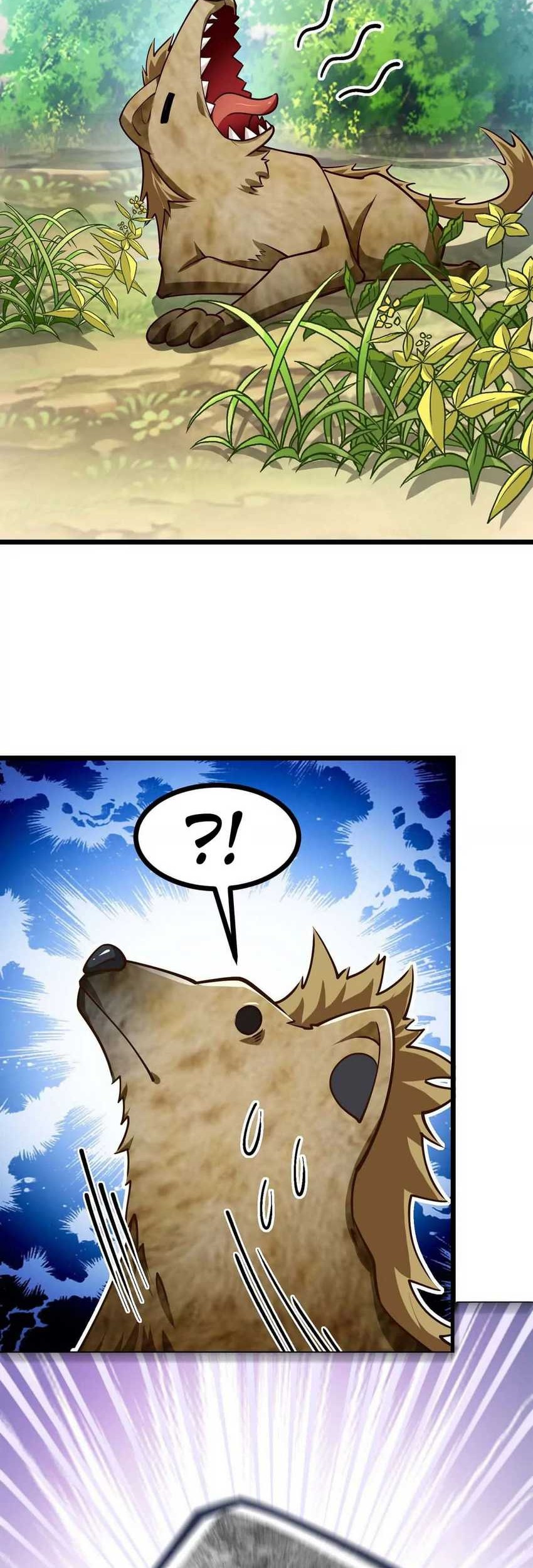 Infinite Devouring Flower Chapter 14 Gambar 5