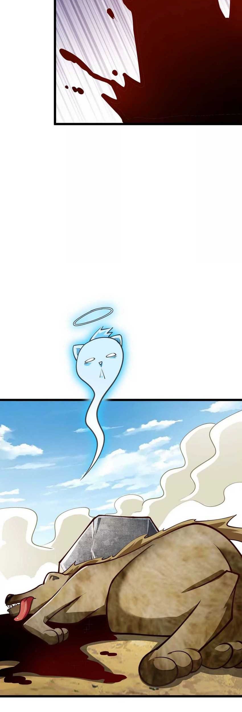 Infinite Devouring Flower Chapter 14 Gambar 7