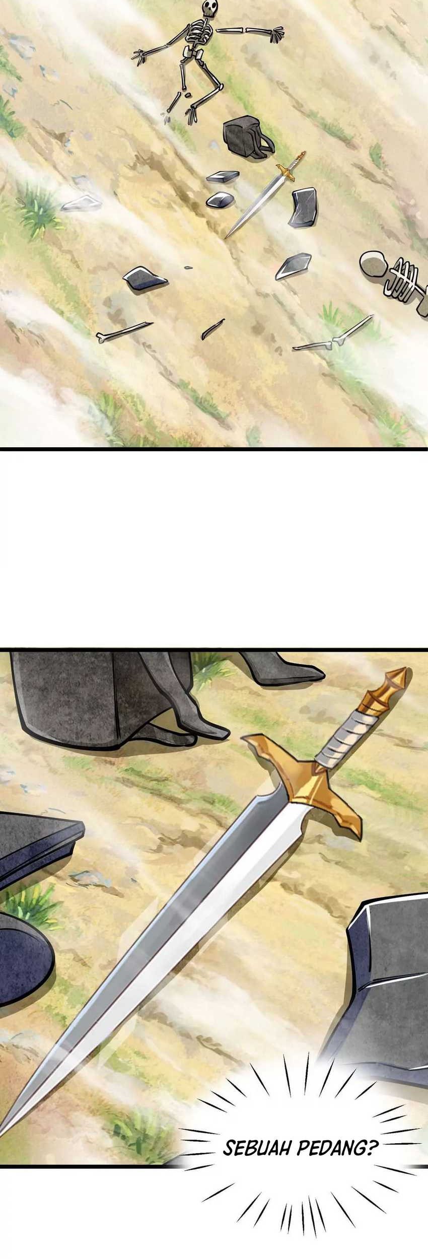 Infinite Devouring Flower Chapter 14 Gambar 11