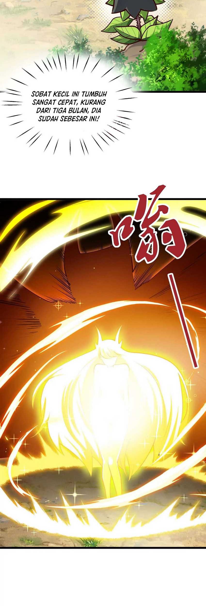 Infinite Devouring Flower Chapter 14 Gambar 16