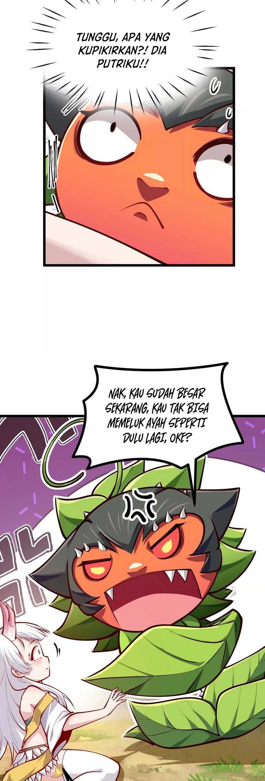 Infinite Devouring Flower Chapter 14 Gambar 21