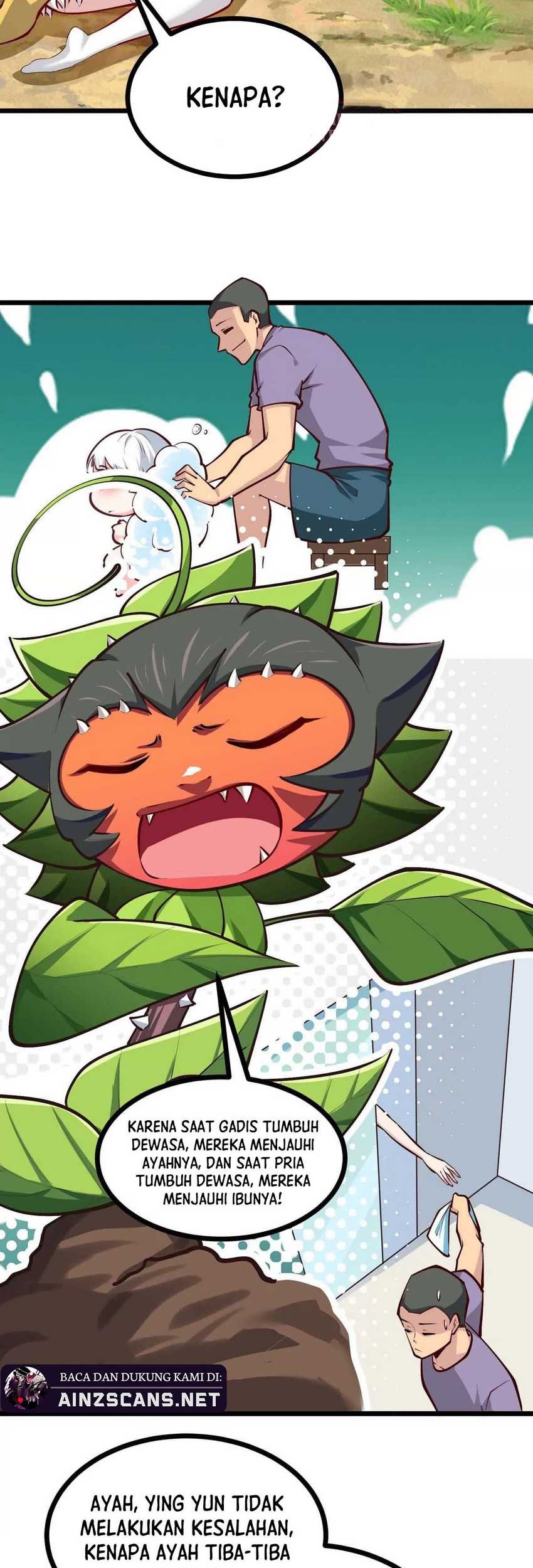 Infinite Devouring Flower Chapter 14 Gambar 22