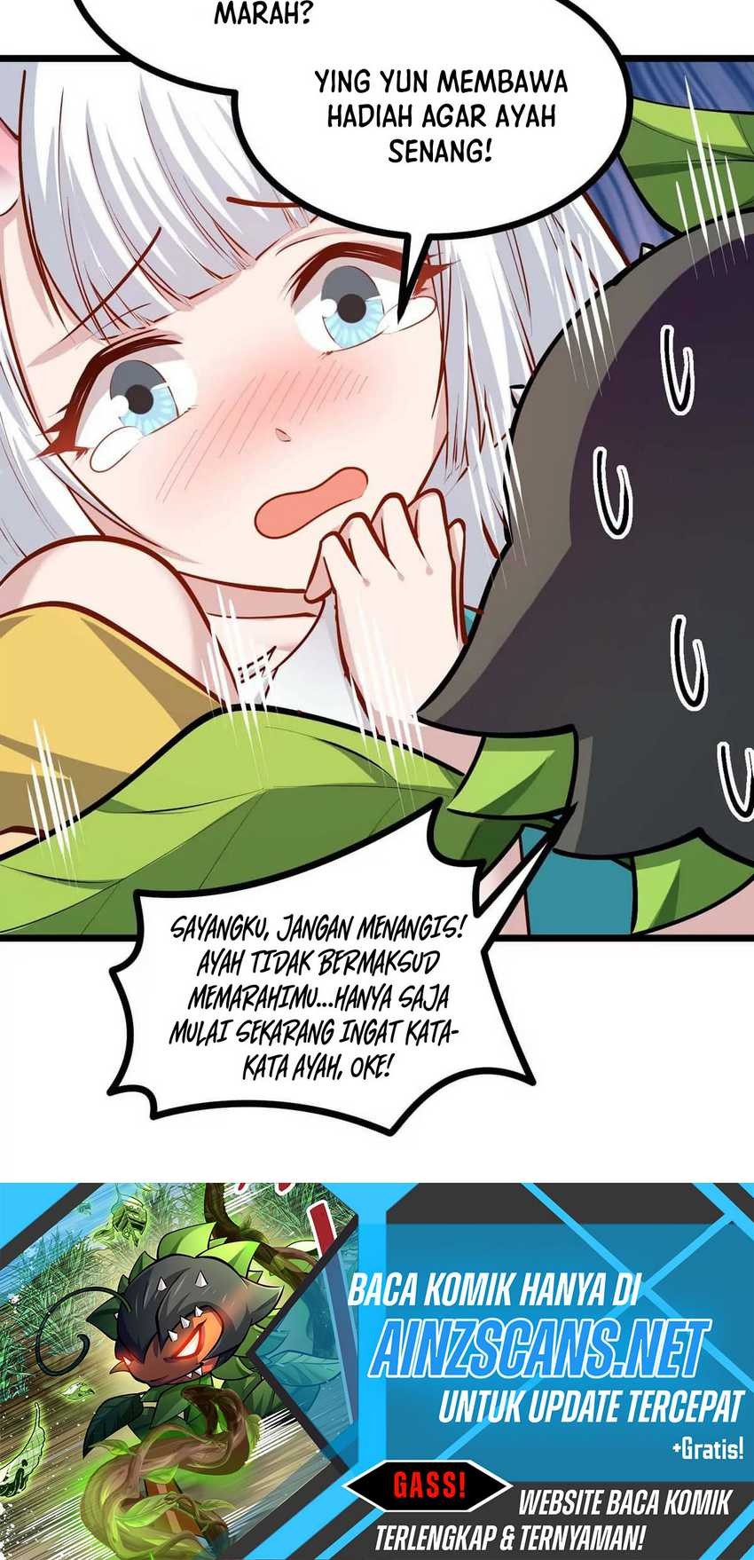 Infinite Devouring Flower Chapter 14 Gambar 23