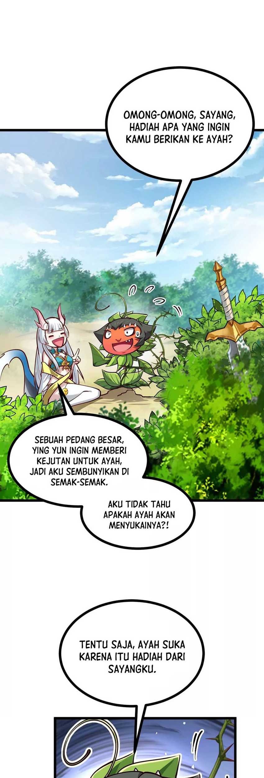 Infinite Devouring Flower Chapter 14 Gambar 24