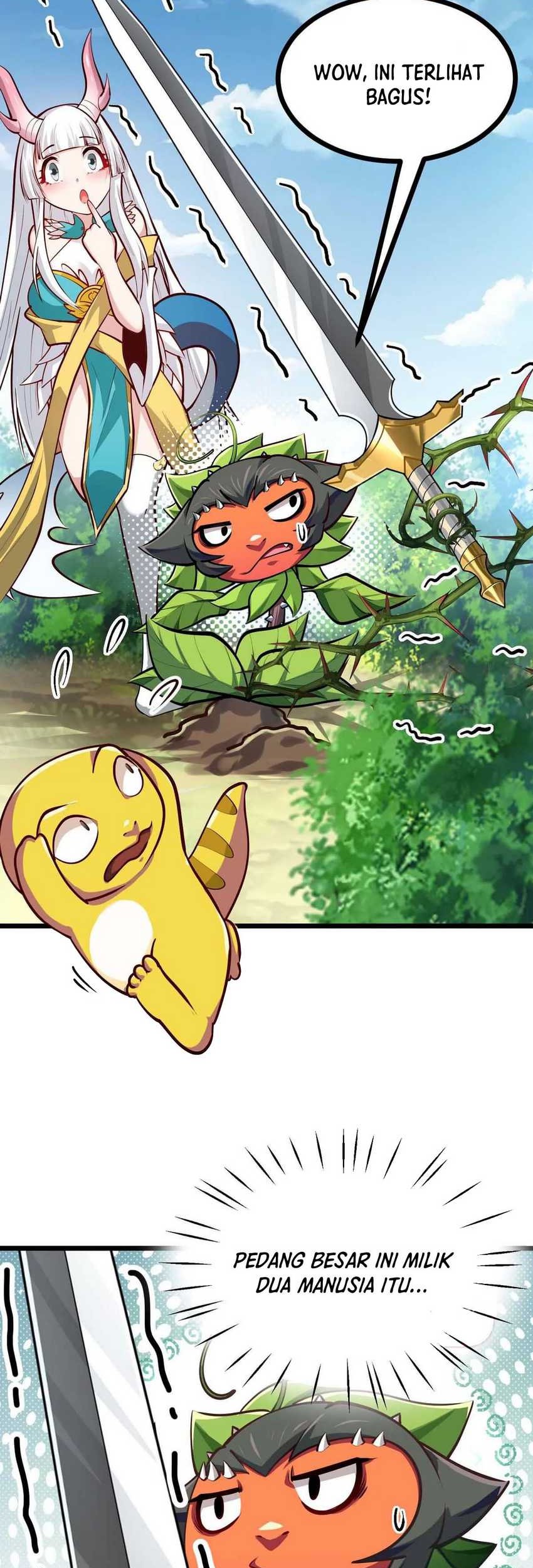 Infinite Devouring Flower Chapter 14 Gambar 26