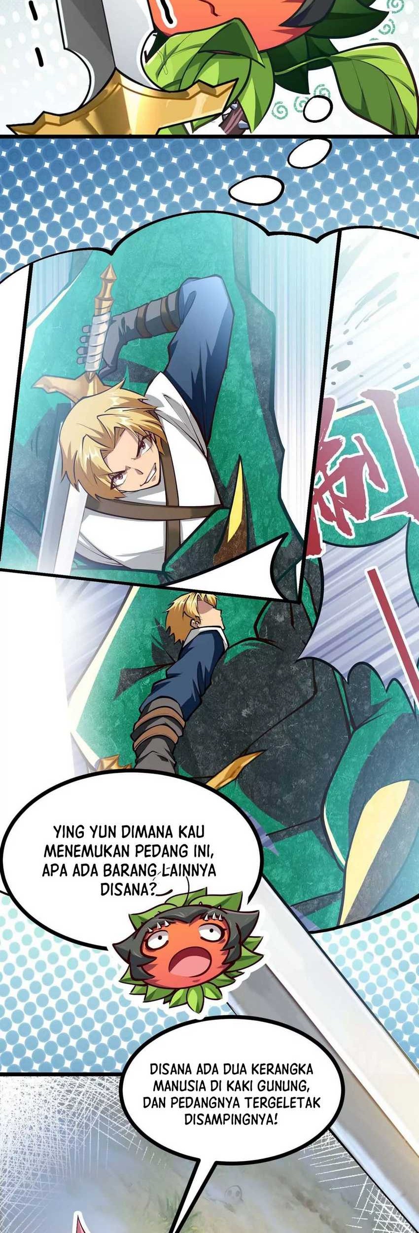 Infinite Devouring Flower Chapter 14 Gambar 27