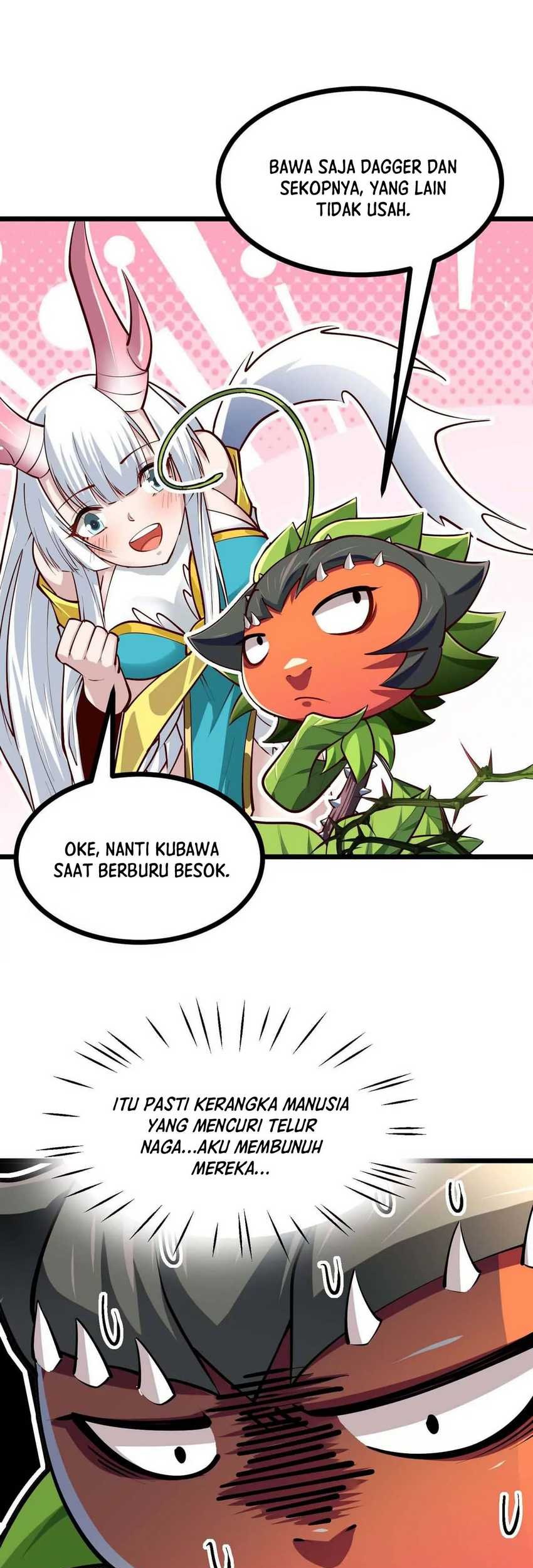 Infinite Devouring Flower Chapter 14 Gambar 29