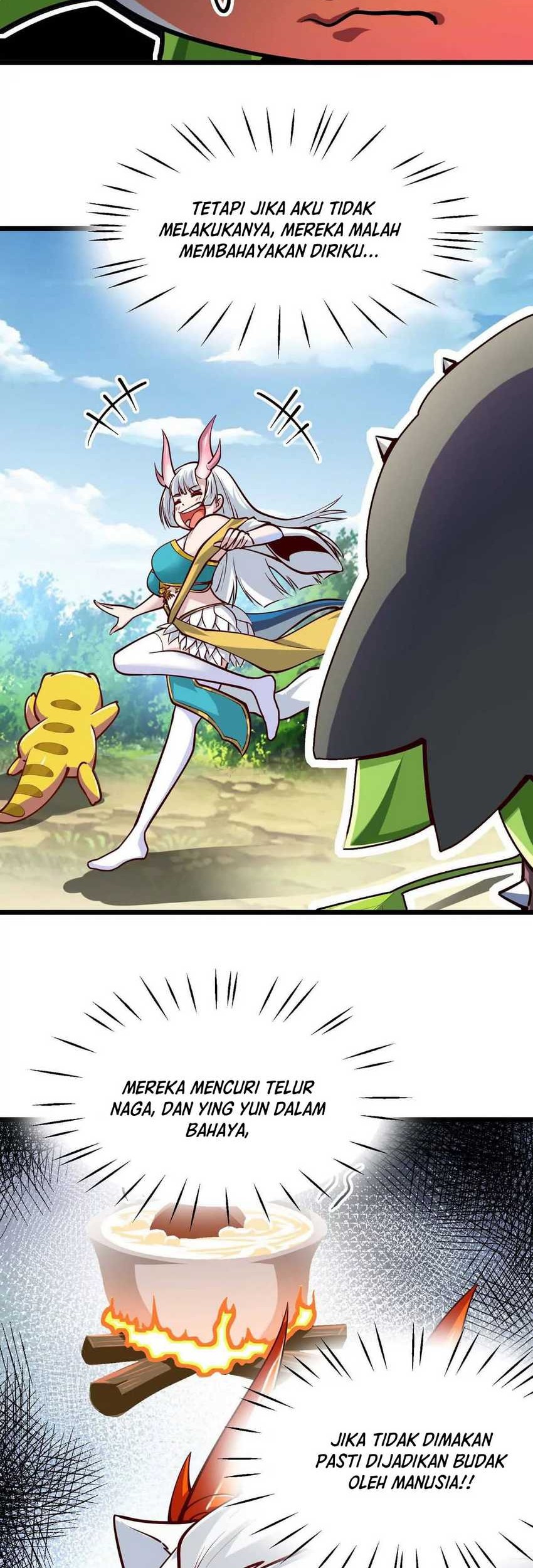 Infinite Devouring Flower Chapter 14 Gambar 30