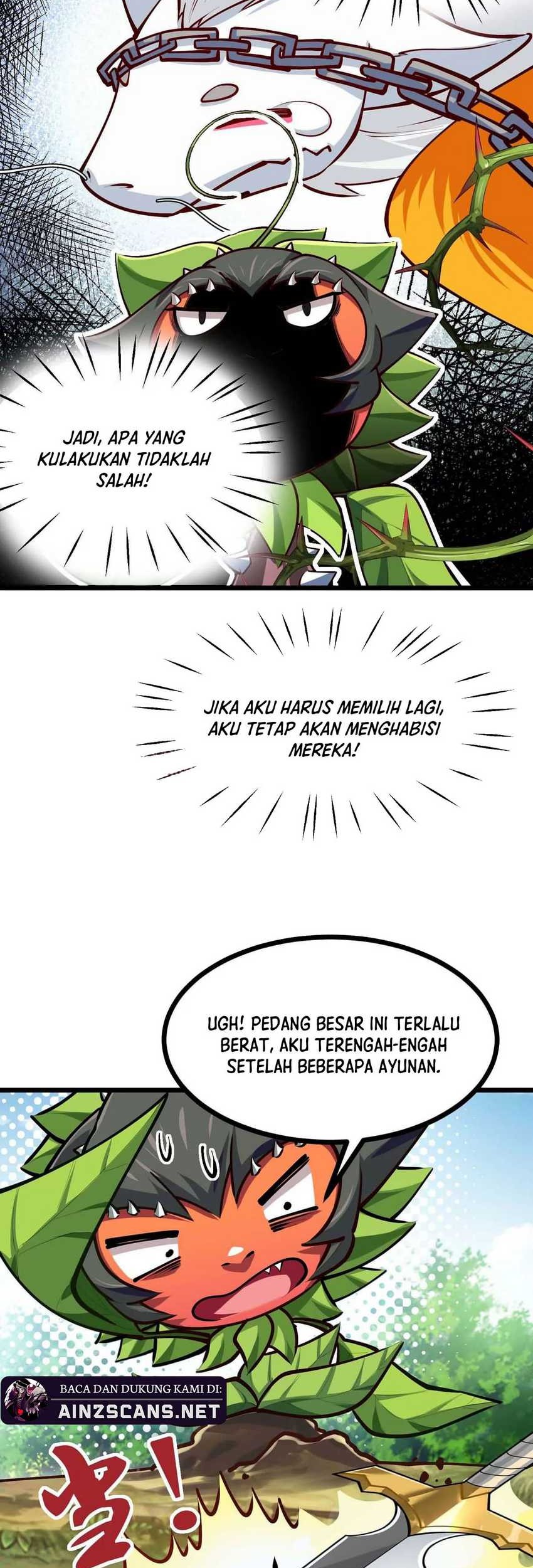 Infinite Devouring Flower Chapter 14 Gambar 31