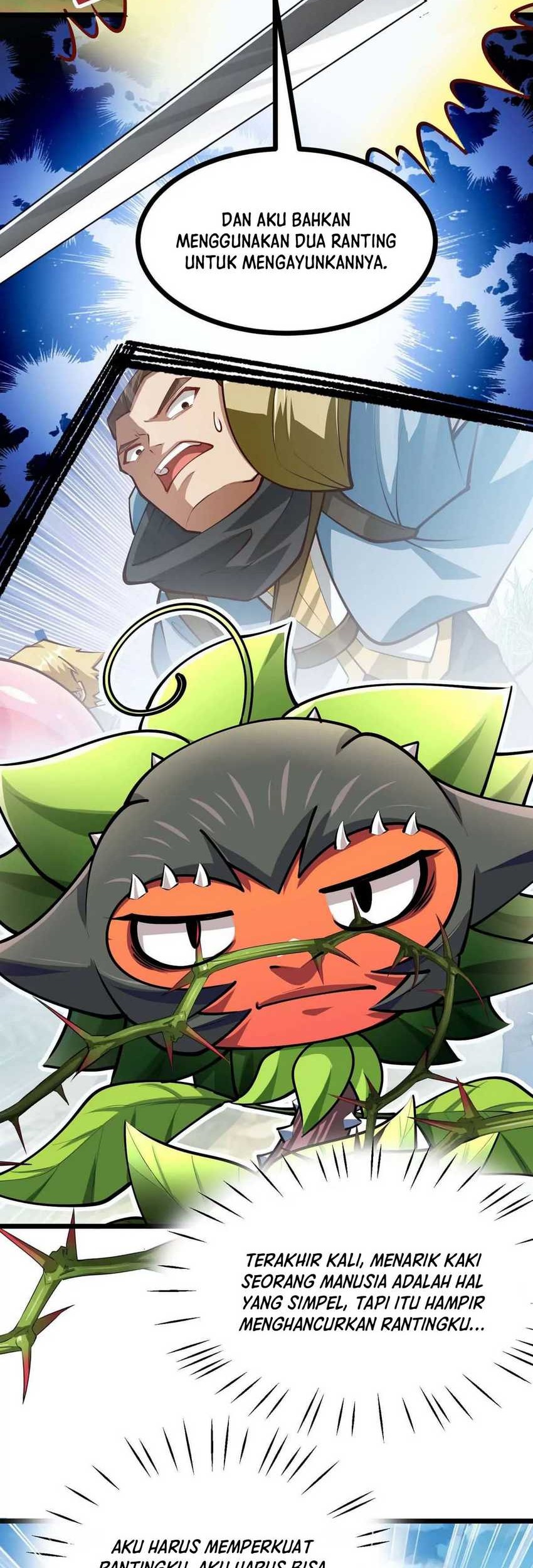 Infinite Devouring Flower Chapter 14 Gambar 32