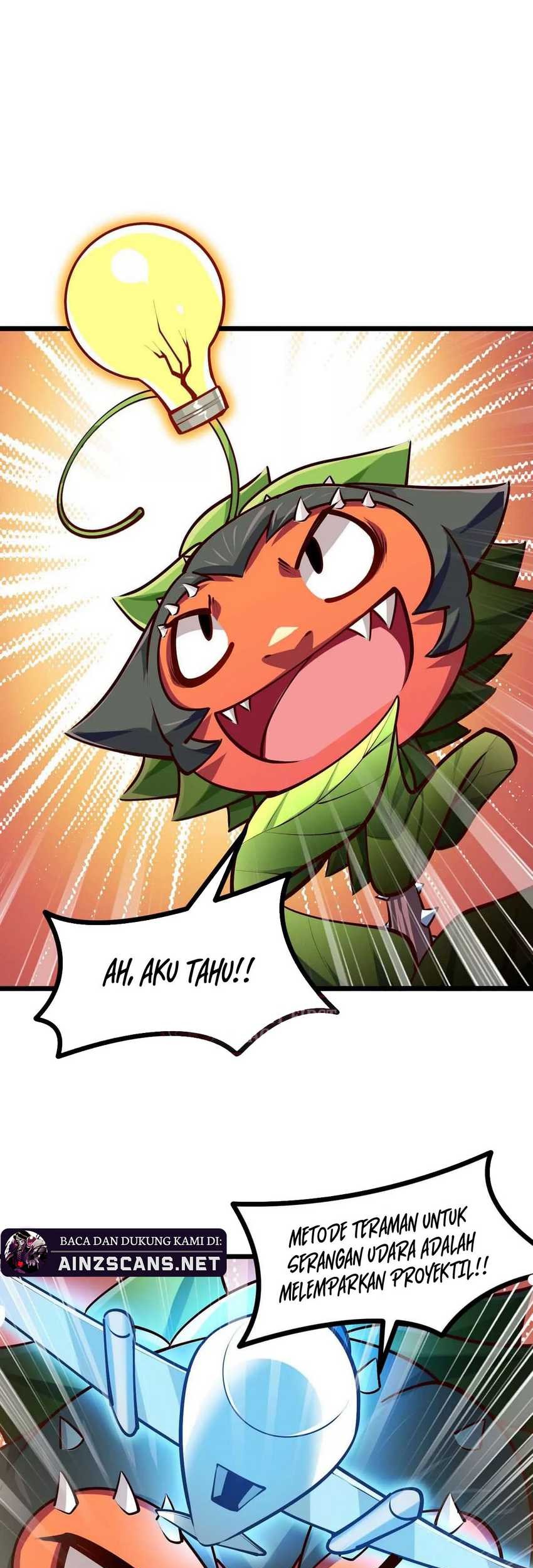 Infinite Devouring Flower Chapter 13 Gambar 35