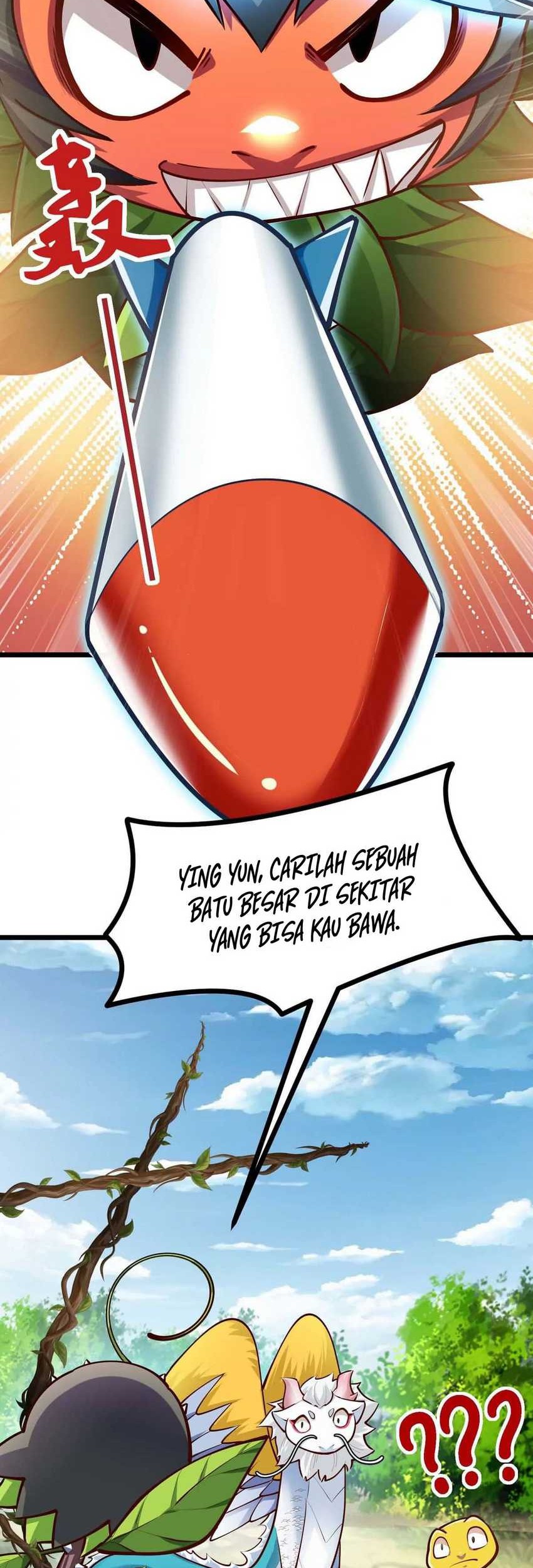 Infinite Devouring Flower Chapter 13 Gambar 36