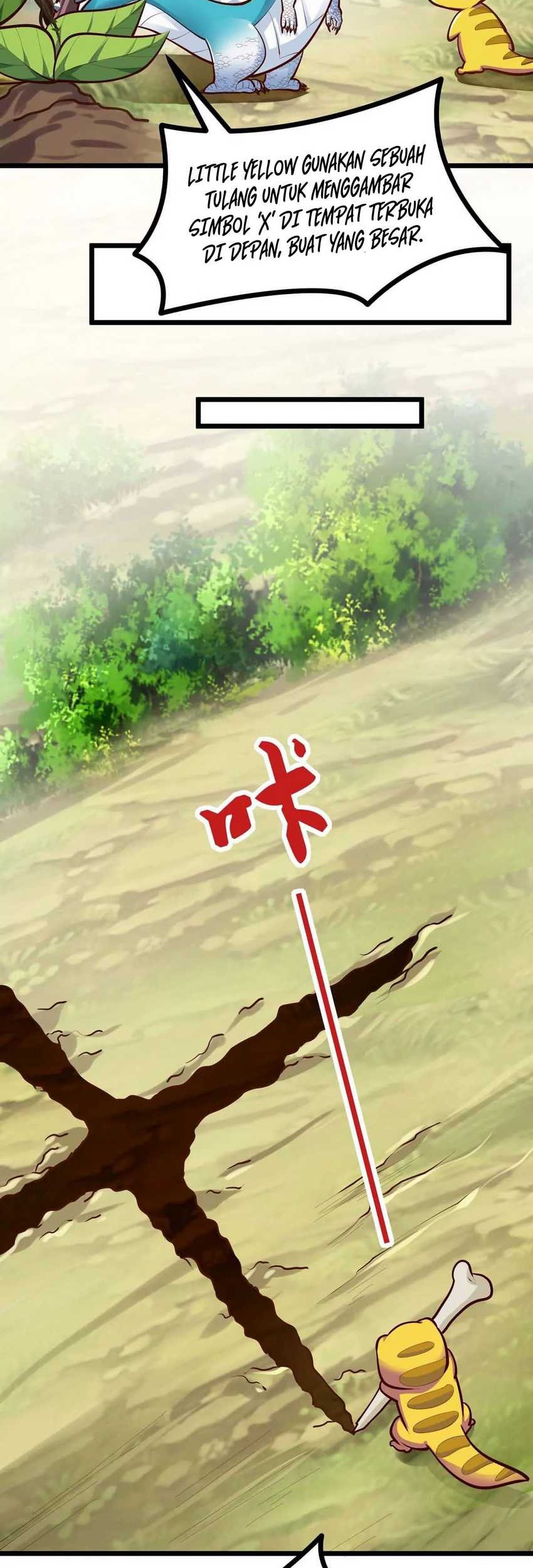 Infinite Devouring Flower Chapter 13 Gambar 37