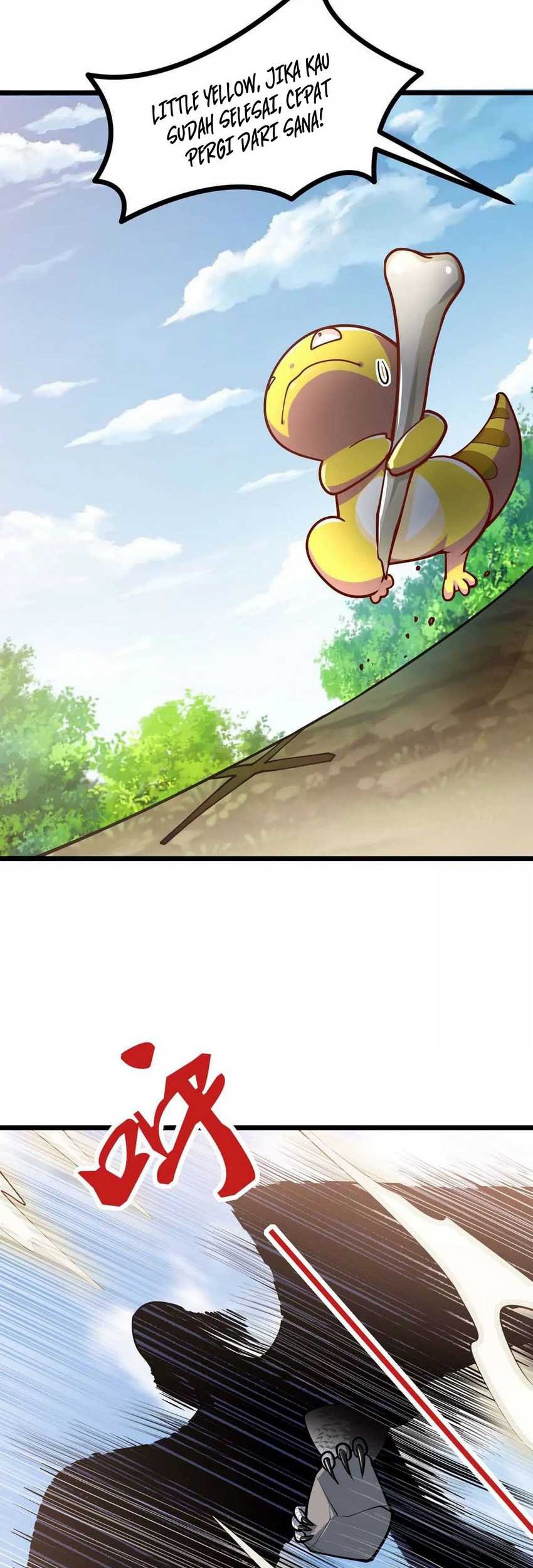 Infinite Devouring Flower Chapter 13 Gambar 38