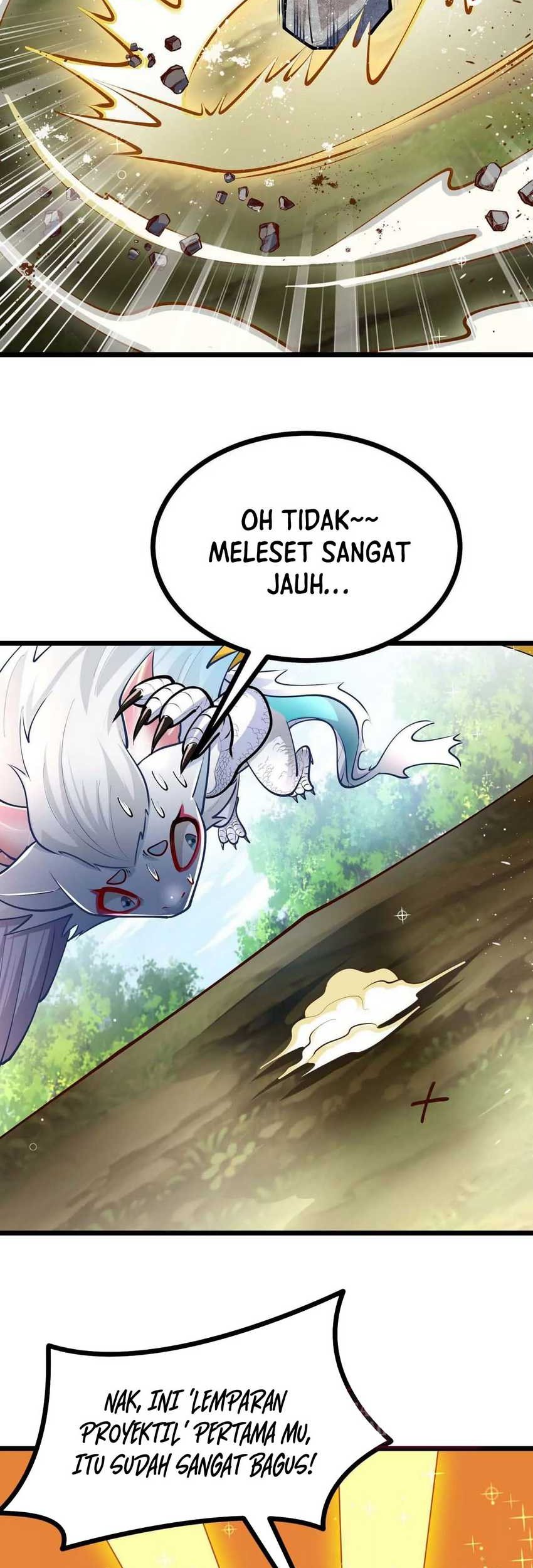 Infinite Devouring Flower Chapter 13 Gambar 42