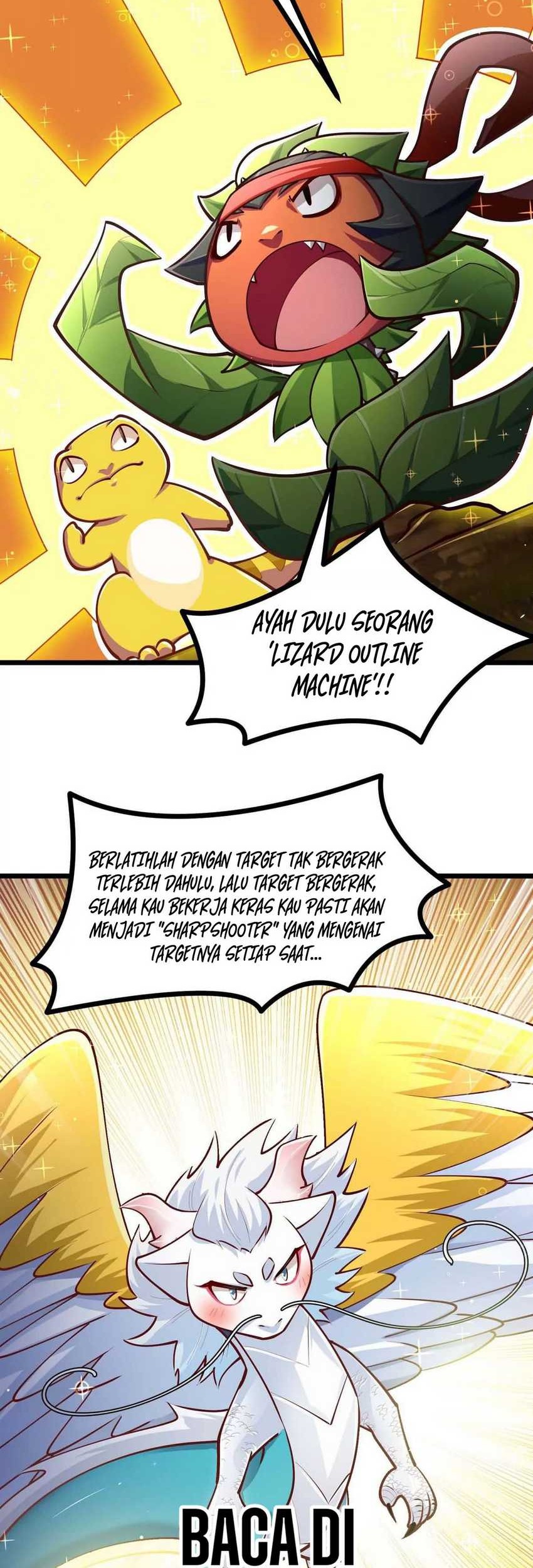 Infinite Devouring Flower Chapter 13 Gambar 43