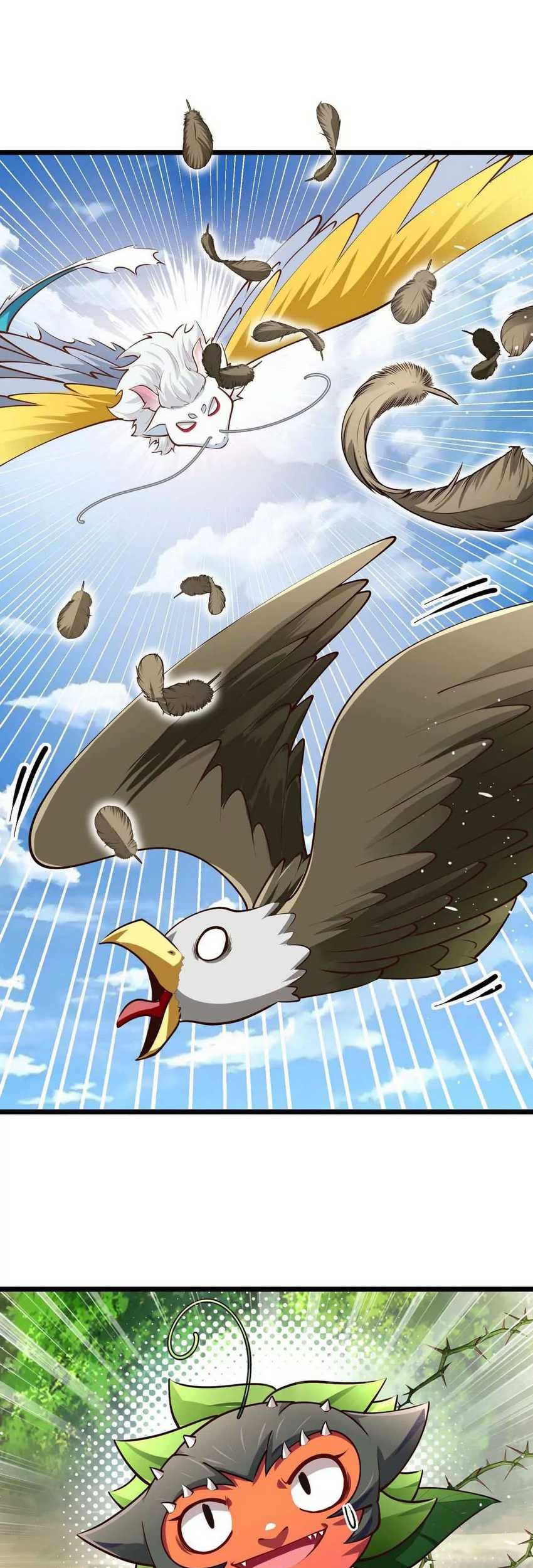 Infinite Devouring Flower Chapter 13 Gambar 4