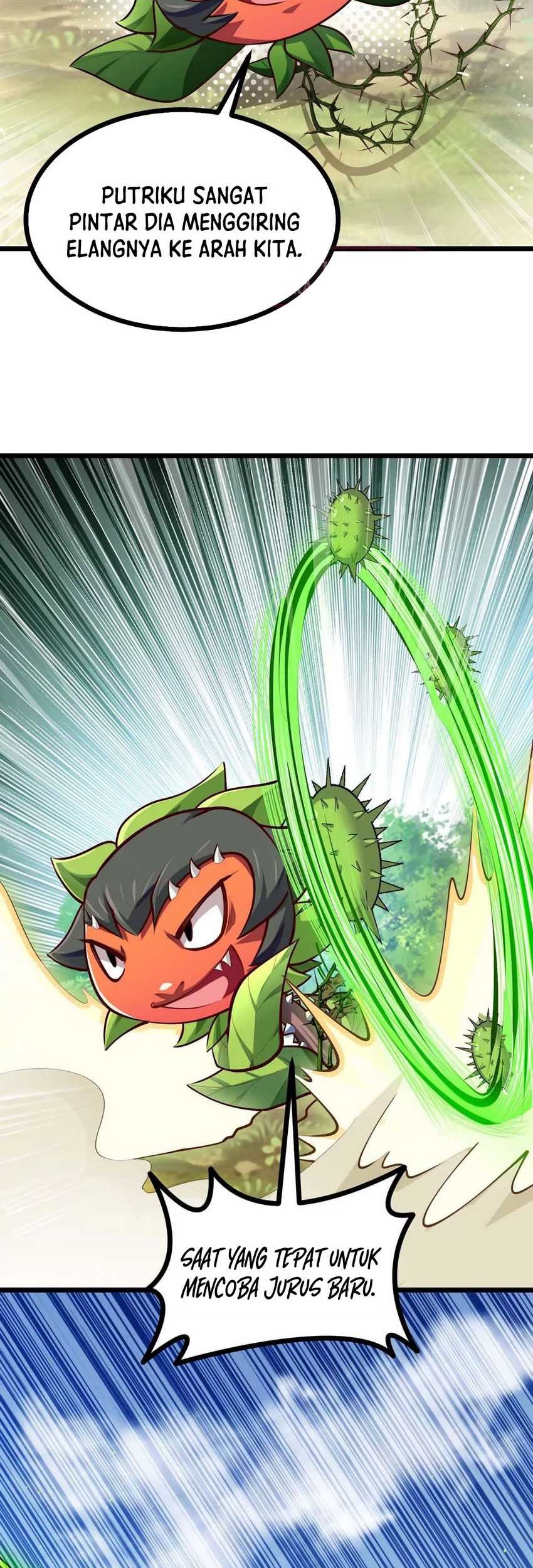 Infinite Devouring Flower Chapter 13 Gambar 5