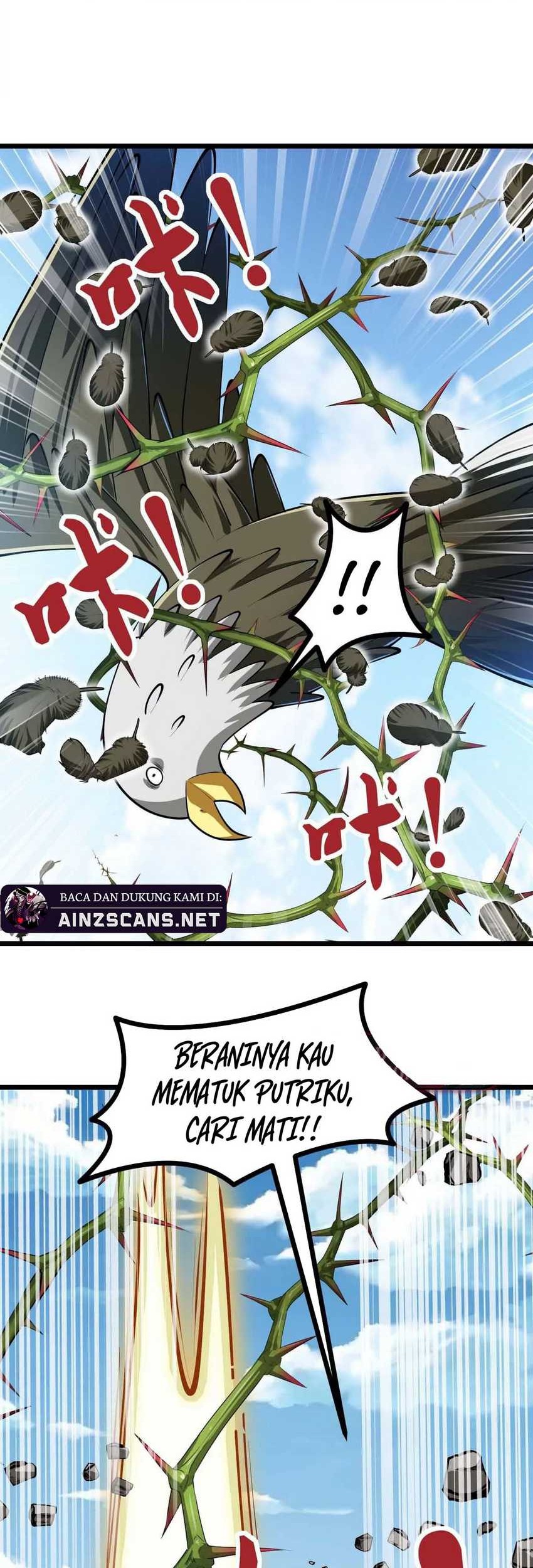 Infinite Devouring Flower Chapter 13 Gambar 12