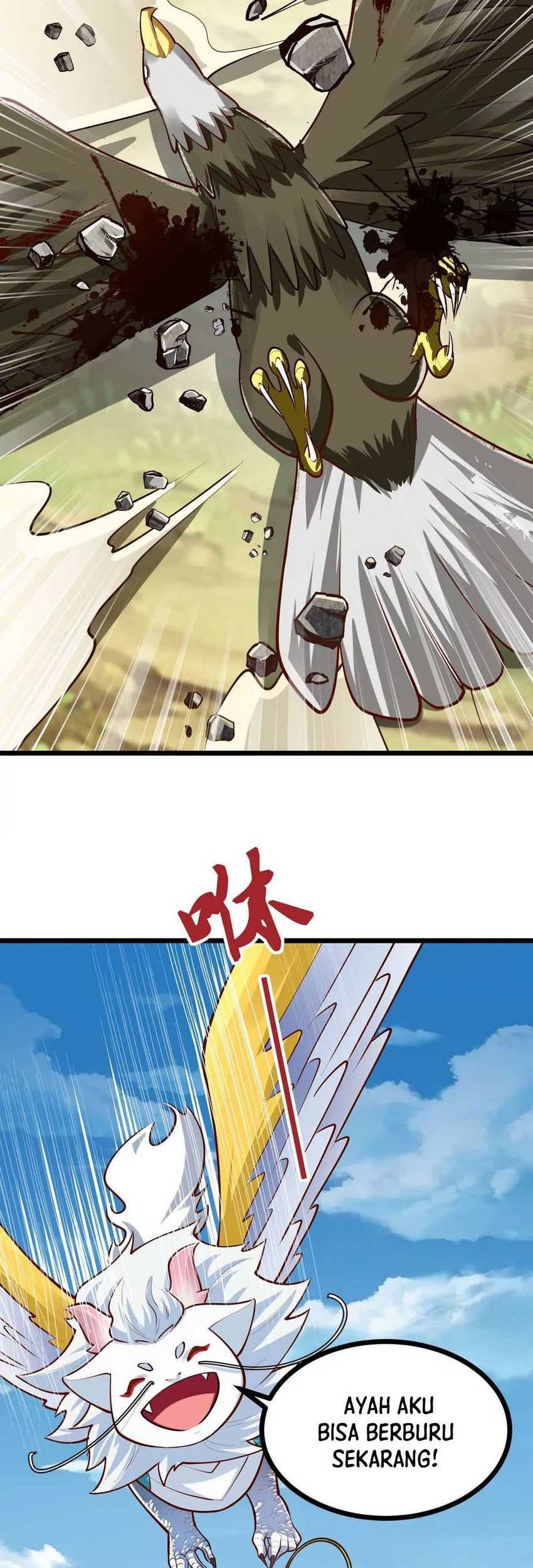 Infinite Devouring Flower Chapter 13 Gambar 15