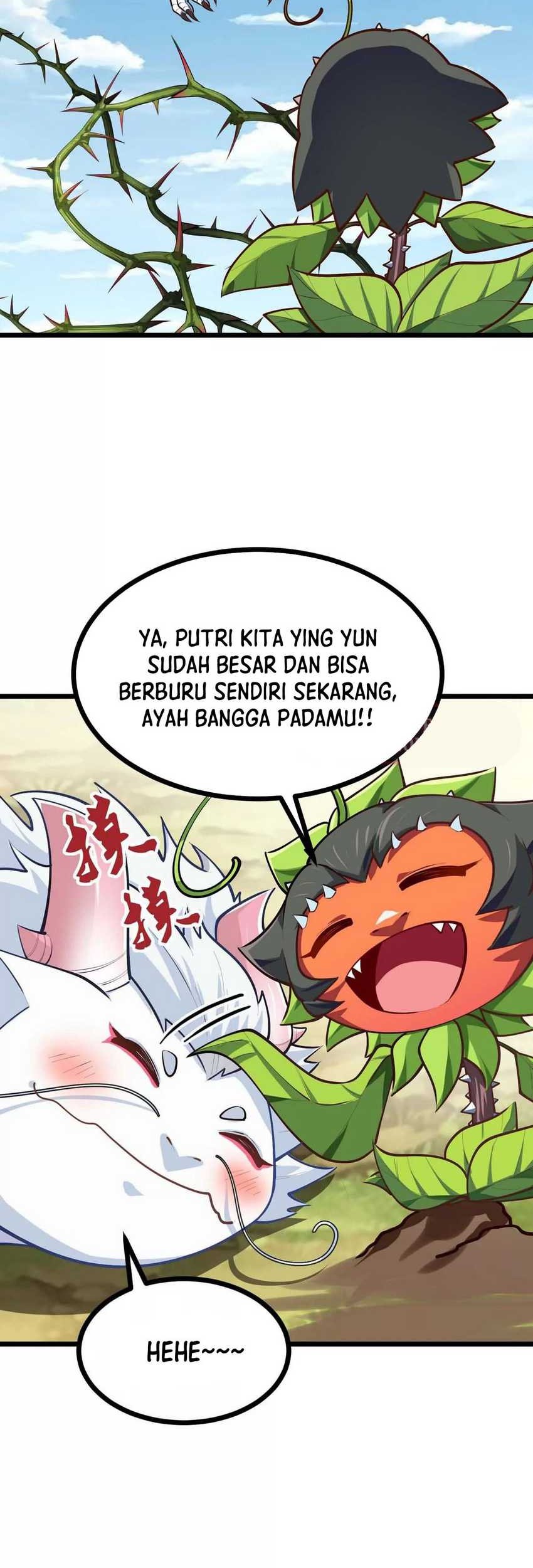 Infinite Devouring Flower Chapter 13 Gambar 16