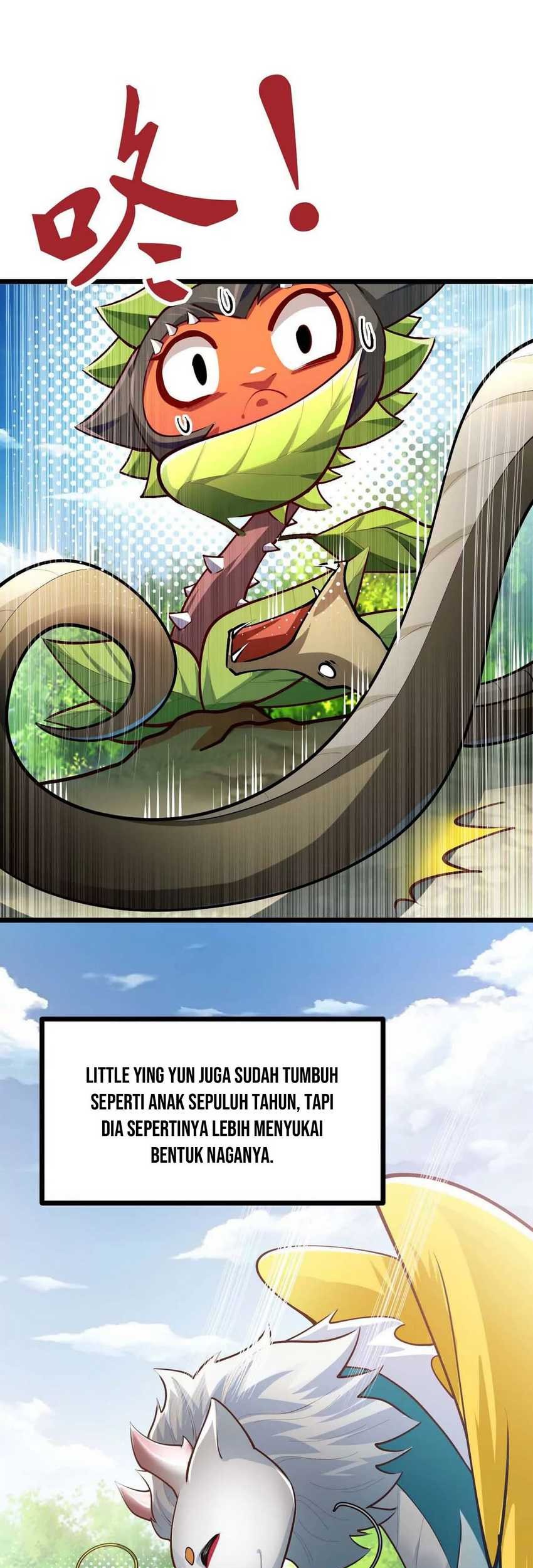 Infinite Devouring Flower Chapter 13 Gambar 19