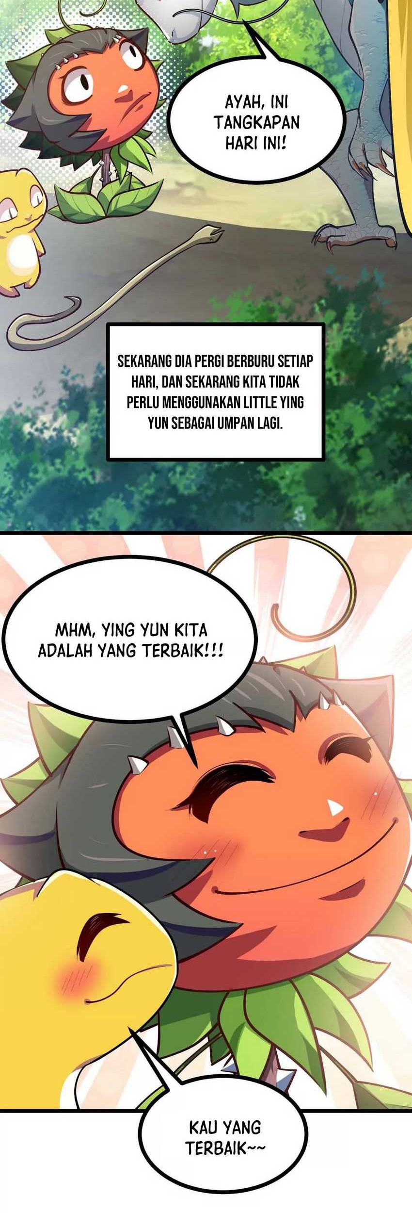 Infinite Devouring Flower Chapter 13 Gambar 20