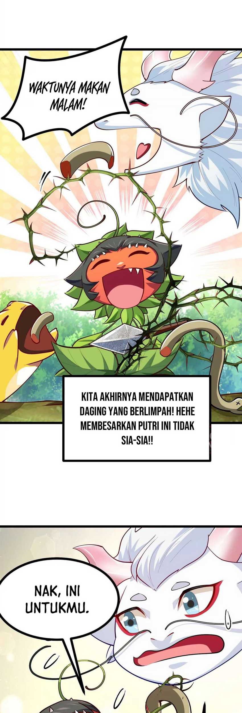 Infinite Devouring Flower Chapter 13 Gambar 21
