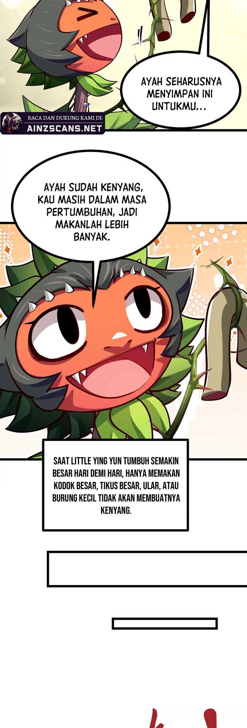 Infinite Devouring Flower Chapter 13 Gambar 22