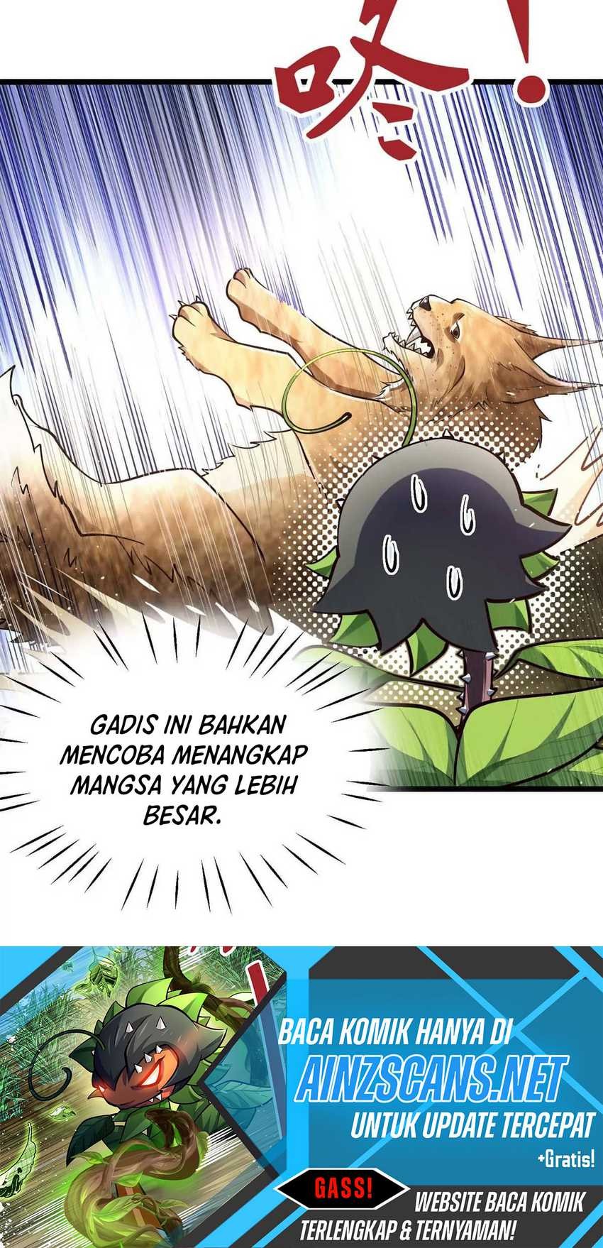 Infinite Devouring Flower Chapter 13 Gambar 23