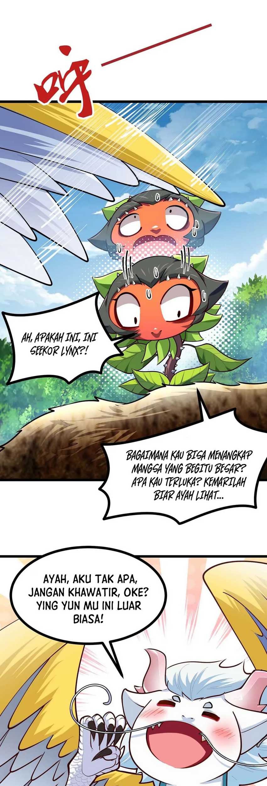 Infinite Devouring Flower Chapter 13 Gambar 24