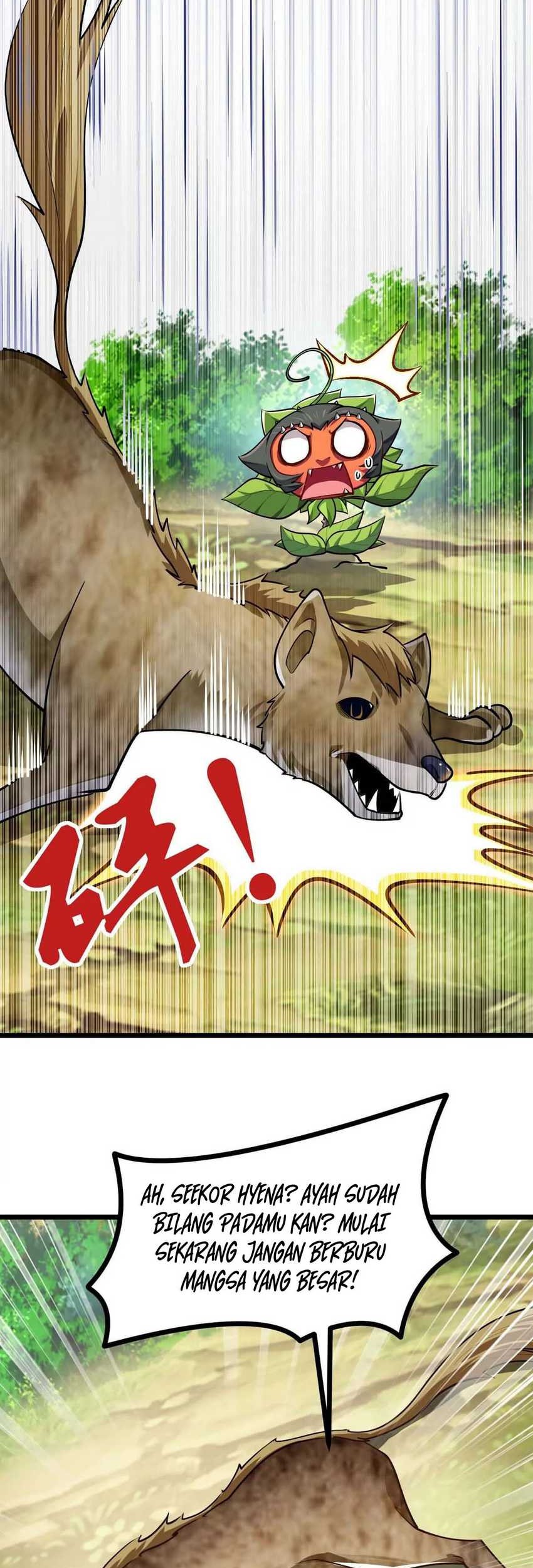 Infinite Devouring Flower Chapter 13 Gambar 26