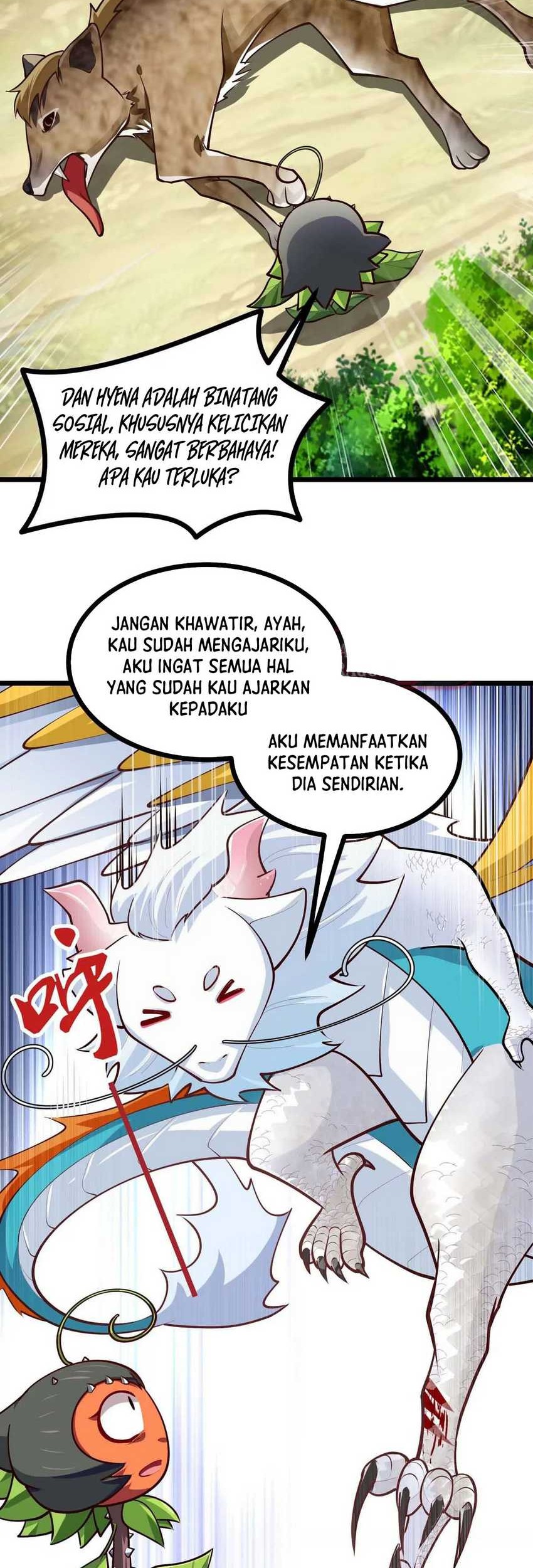 Infinite Devouring Flower Chapter 13 Gambar 27