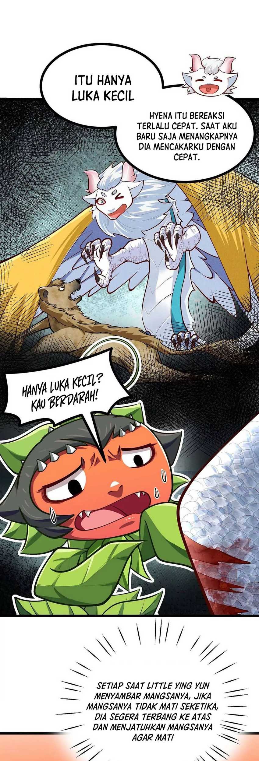 Infinite Devouring Flower Chapter 13 Gambar 29