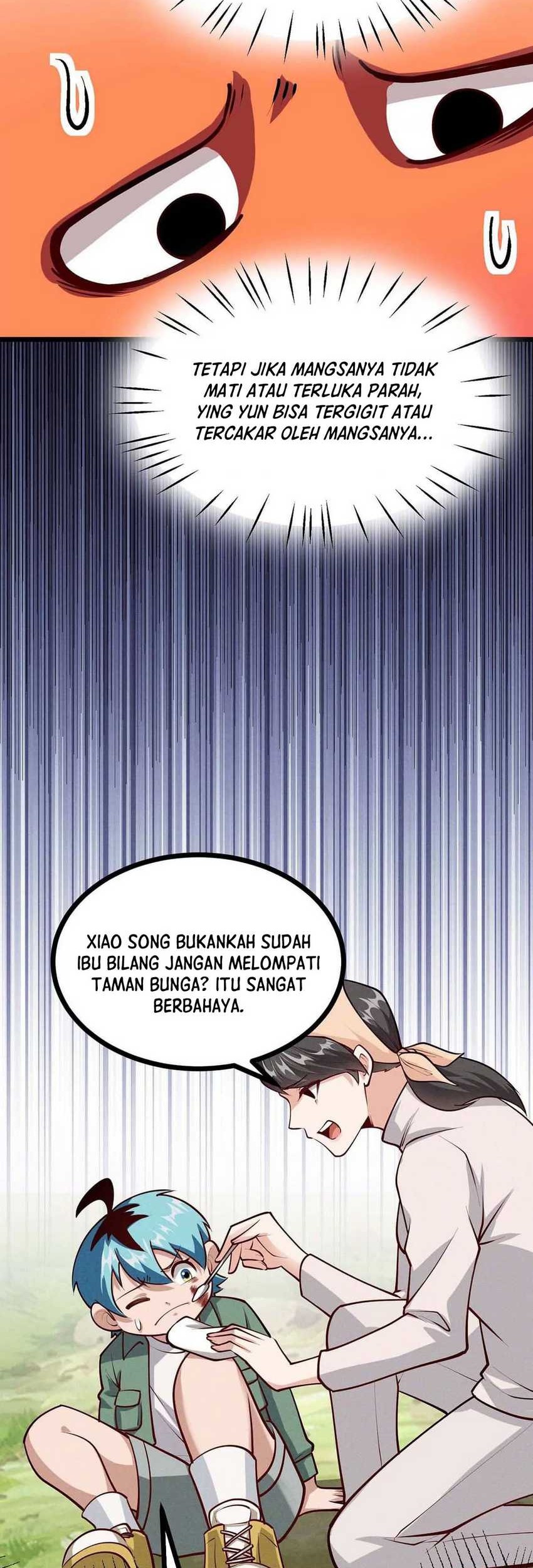 Infinite Devouring Flower Chapter 13 Gambar 30