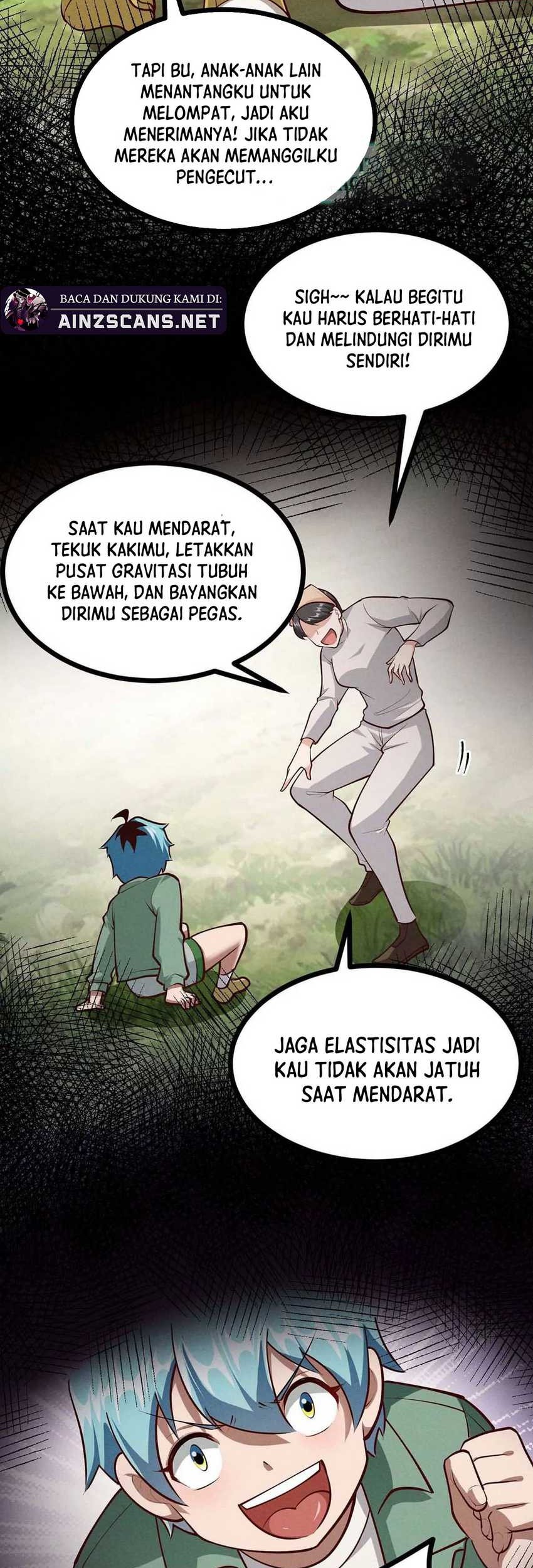 Infinite Devouring Flower Chapter 13 Gambar 31