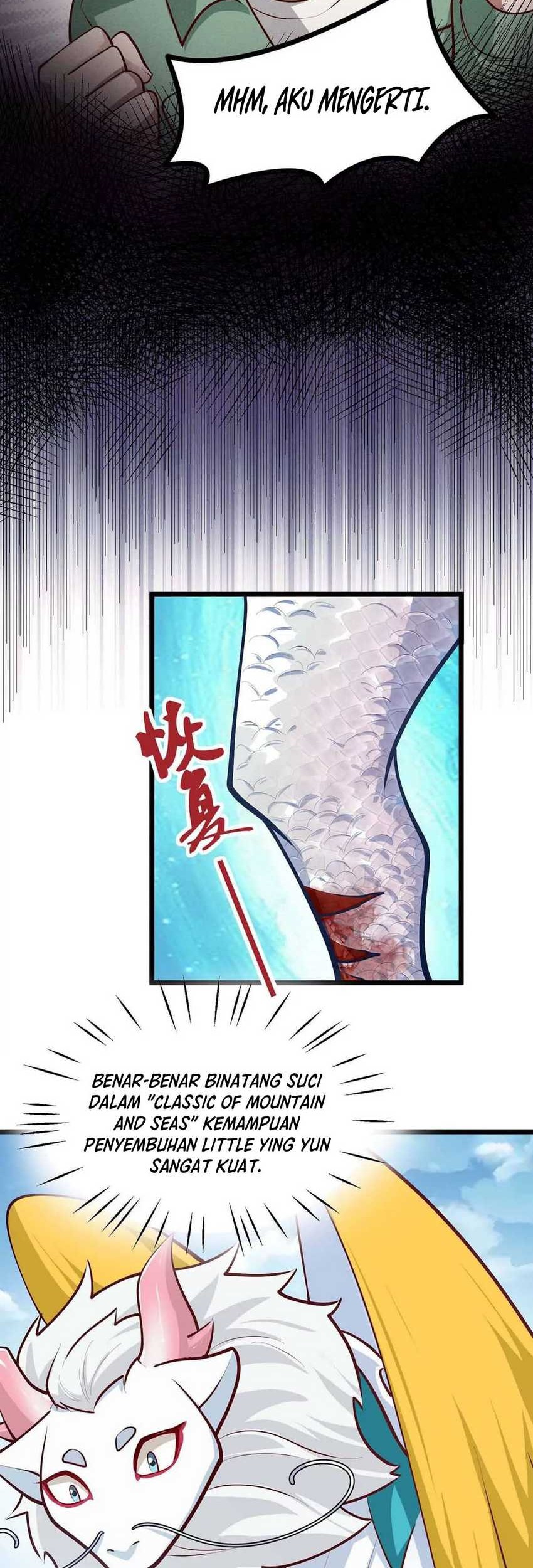 Infinite Devouring Flower Chapter 13 Gambar 32