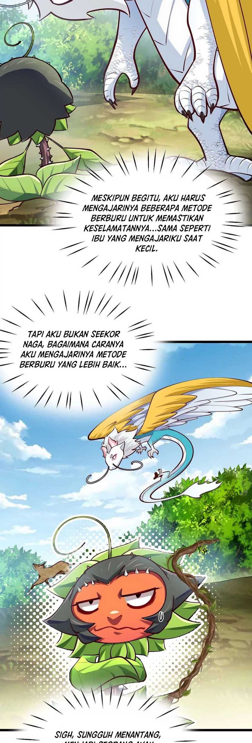 Infinite Devouring Flower Chapter 13 Gambar 33